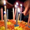 birthday candles