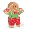 gingerbread woman