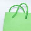 green gift bag
