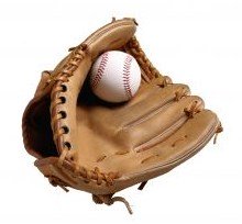 baseball glove