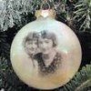 photo ornament