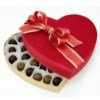 valentine chocolates